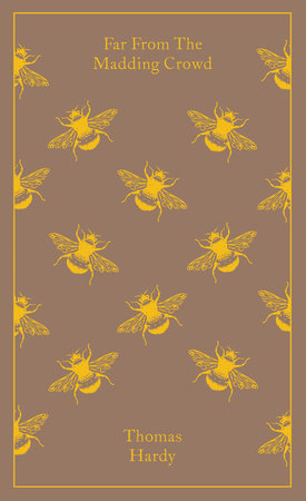 Far from the Madding Crowd by Thomas Hardy
