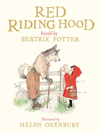Red Riding Hood by Beatrix Potter
