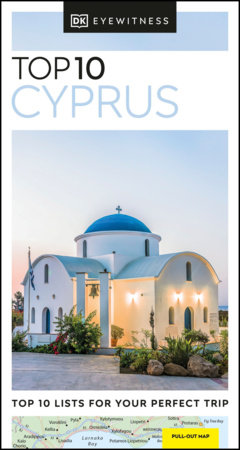 DK Top 10 Cyprus by DK Travel