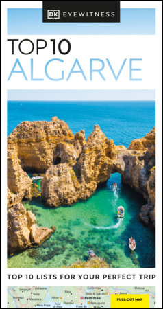 DK Eyewitness Top 10 Algarve by DK Eyewitness