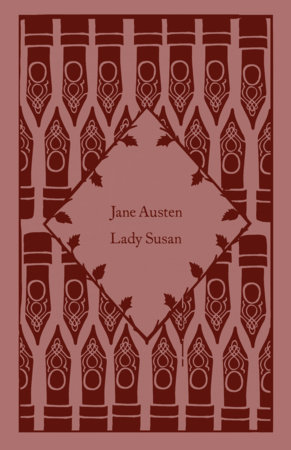 Lady Susan by Jane Austen