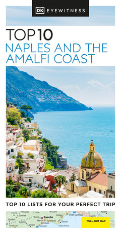 DK Eyewitness Top 10 Naples and the Amalfi Coast by DK Eyewitness