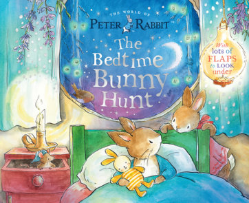 The Bedtime Bunny Hunt