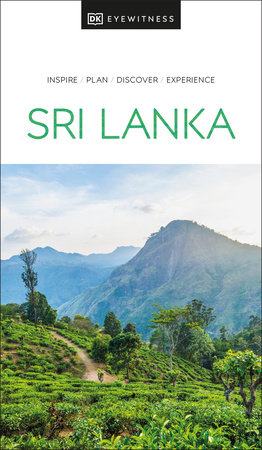 DK Eyewitness Sri Lanka by DK Eyewitness
