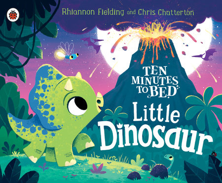 Little Dinosaur by Rhiannon Fielding