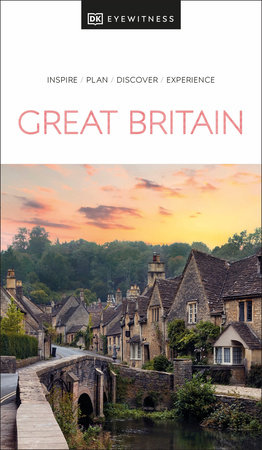 DK Great Britain by DK Travel