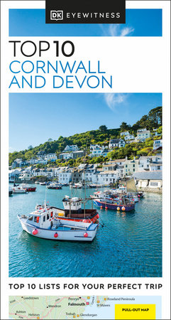 DK Top 10 Cornwall and Devon by DK Travel