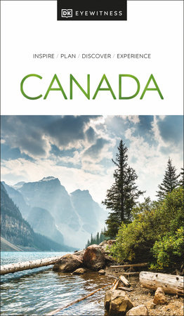 DK Canada by DK Travel