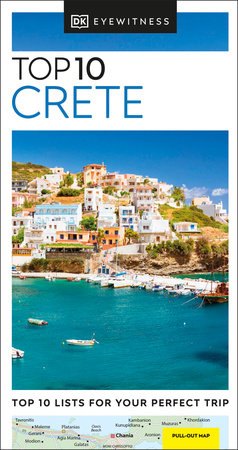 DK Top 10 Crete by DK Travel