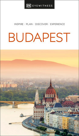 DK Eyewitness Budapest by DK Eyewitness