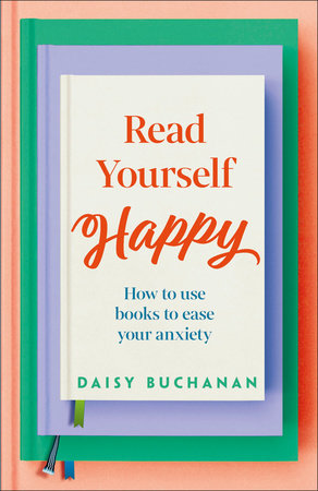 Read Yourself Happy by Daisy Buchanan