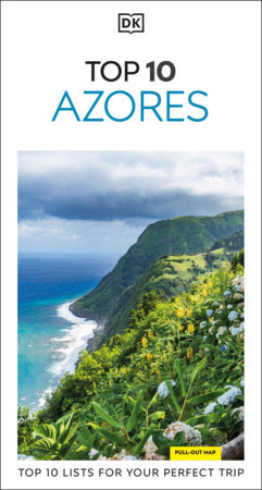 DK Top 10 Azores by DK Travel
