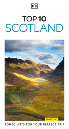 DK Top 10 Scotland by DK Travel
