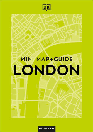 DK Eyewitness London Mini Map and Guide by DK Eyewitness