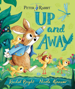 The World of Peter Rabbit: Up and Away