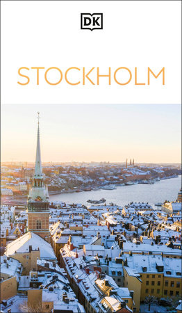 DK Stockholm by DK Travel