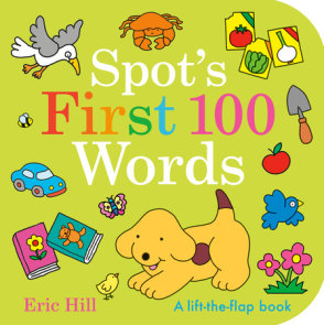 Spot's First 100 Words