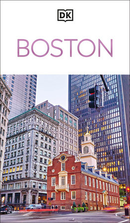 DK Boston by DK Travel