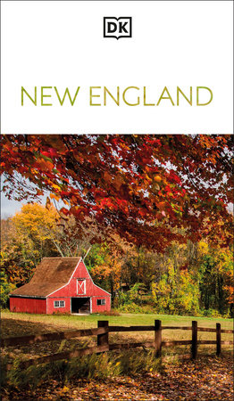 DK New England by DK Travel