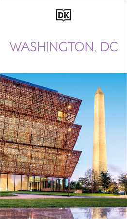 DK Washington, DC by DK Travel