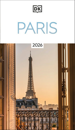 DK Paris by DK Travel