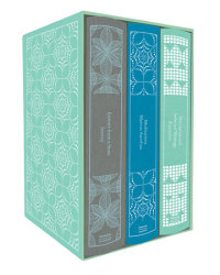 Major Works of the Stoics 3-Book Boxed Set