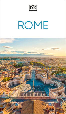 DK Rome by DK Travel