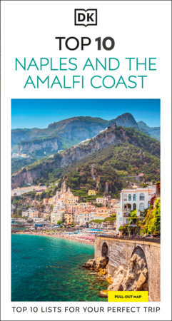 DK Top 10 Naples and the Amalfi Coast by DK Travel