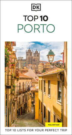 DK Top 10 Porto by DK Travel