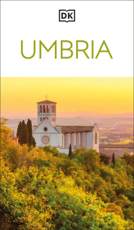 DK Umbria by DK Travel