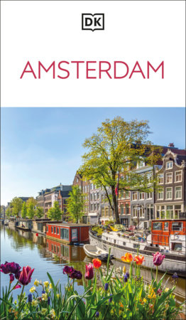 DK Amsterdam by DK Travel