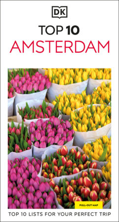 DK Top 10 Amsterdam by DK Travel