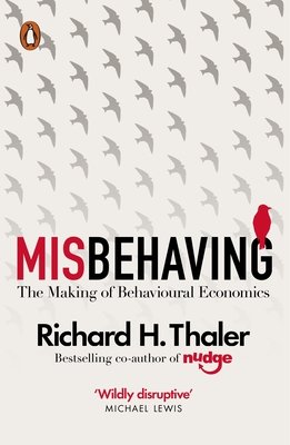 Cover of Misbehaving