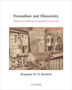 Formalism and Historicity