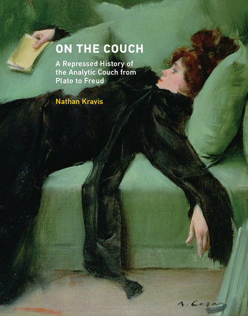 On the Couch by Nathan Kravis