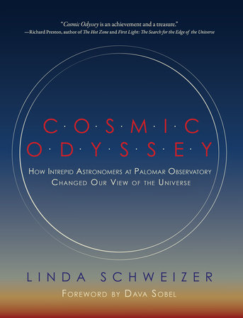 Cosmic Odyssey by Linda Schweizer