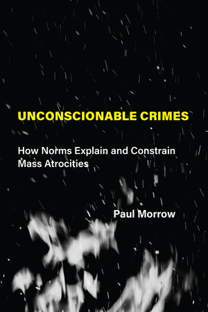 Unconscionable Crimes by Paul C. Morrow