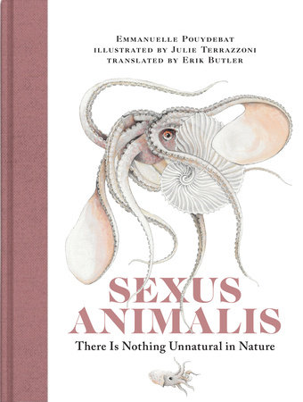 Sexus Animalis by Emmanuelle Pouydebat