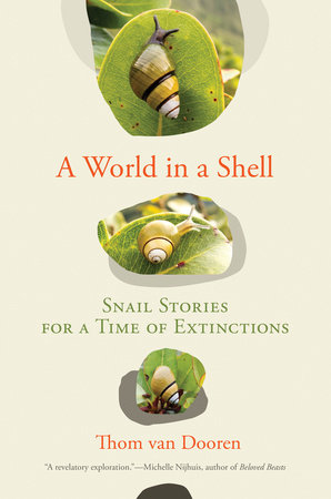 A World in a Shell by Thom van Dooren