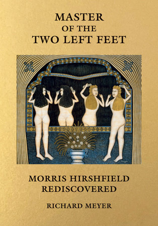 Master of the Two Left Feet by Richard Meyer