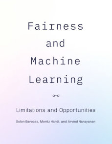 Fairness and Machine Learning