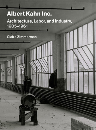 Albert Kahn Inc. by Claire Zimmerman