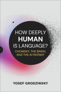 How Deeply Human Is Language?