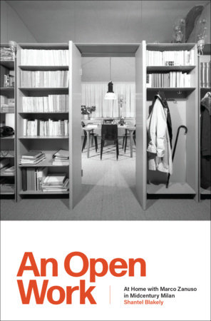 An Open Work by Shantel Blakely