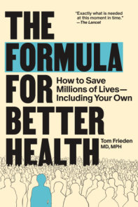 The Formula for Better Health