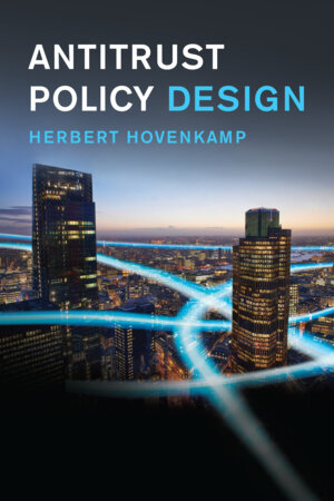Antitrust Policy Design