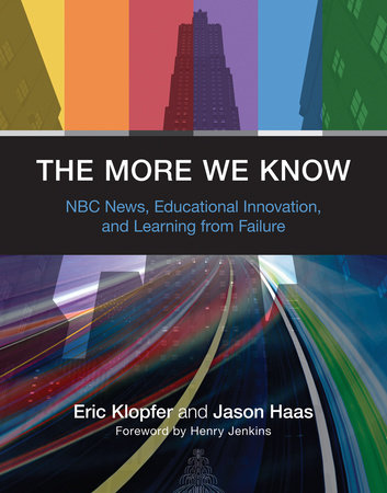 The More We Know by Eric Klopfer and Jason Haas