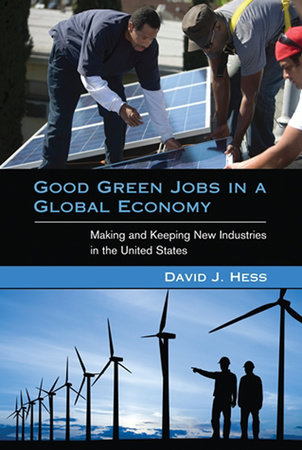 Good Green Jobs in a Global Economy by David J. Hess