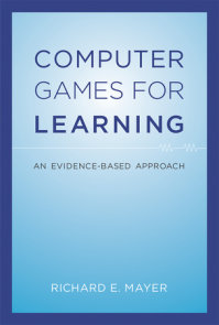 Computer Games for Learning