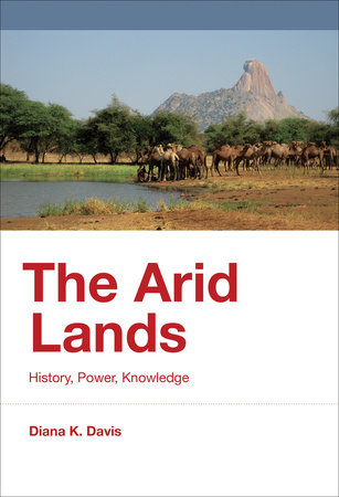 The Arid Lands by Diana K. Davis